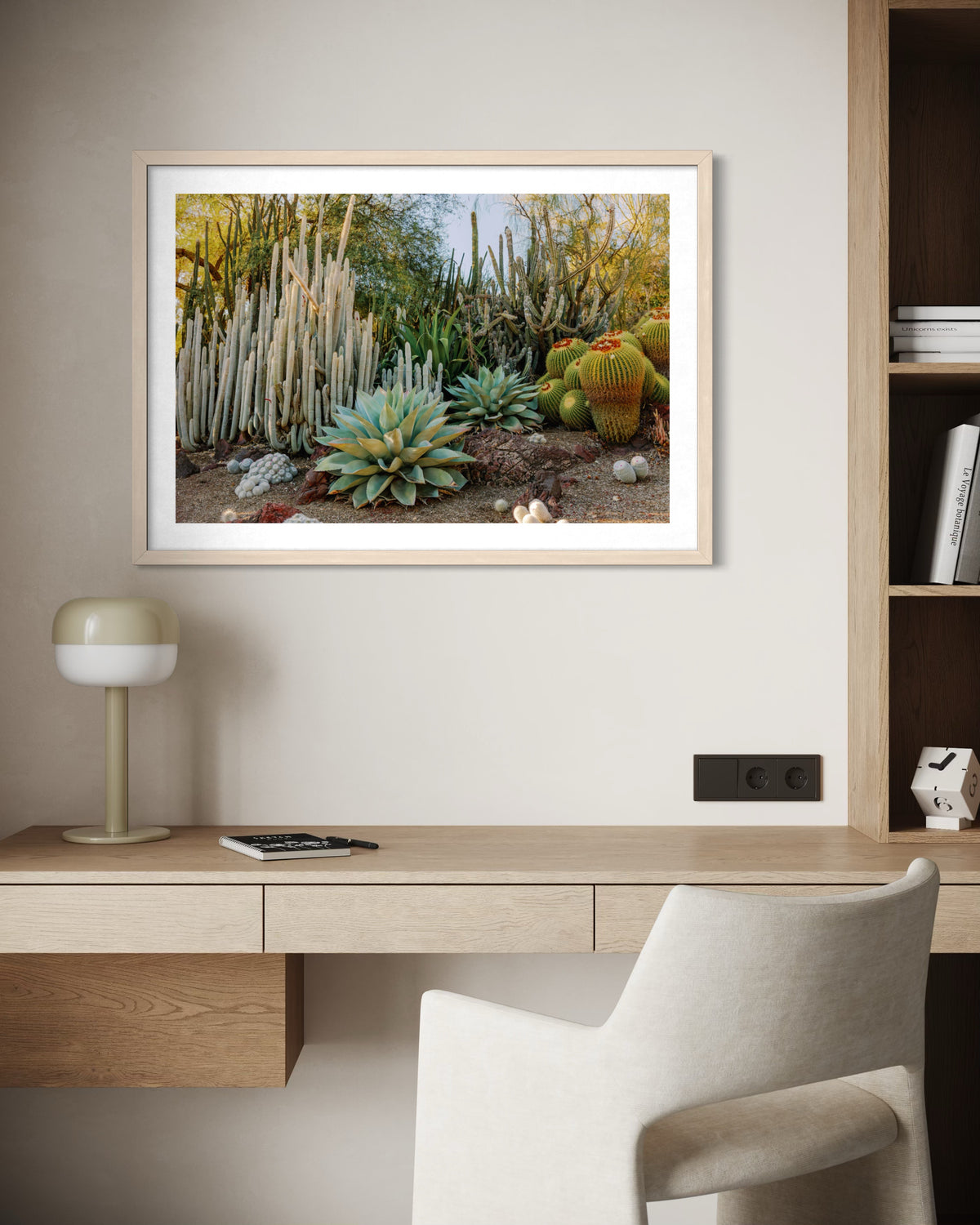 Cactus Garden I
