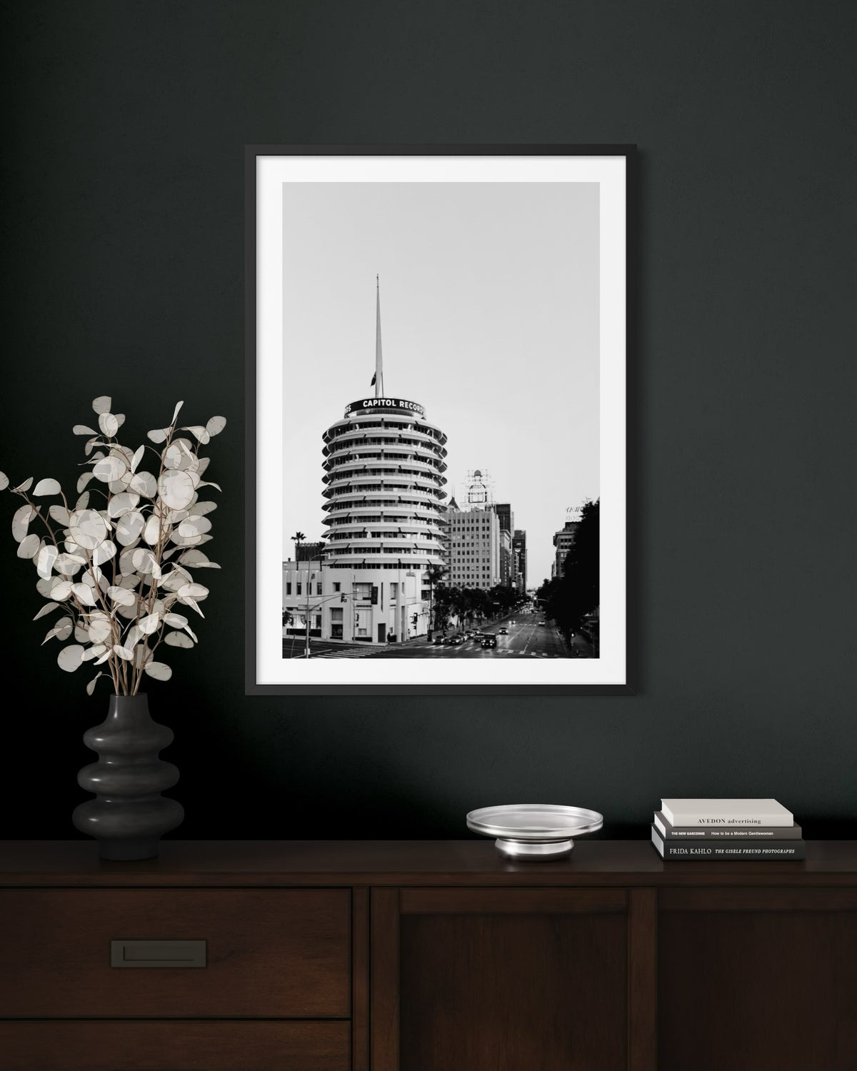Capitol Records Building
