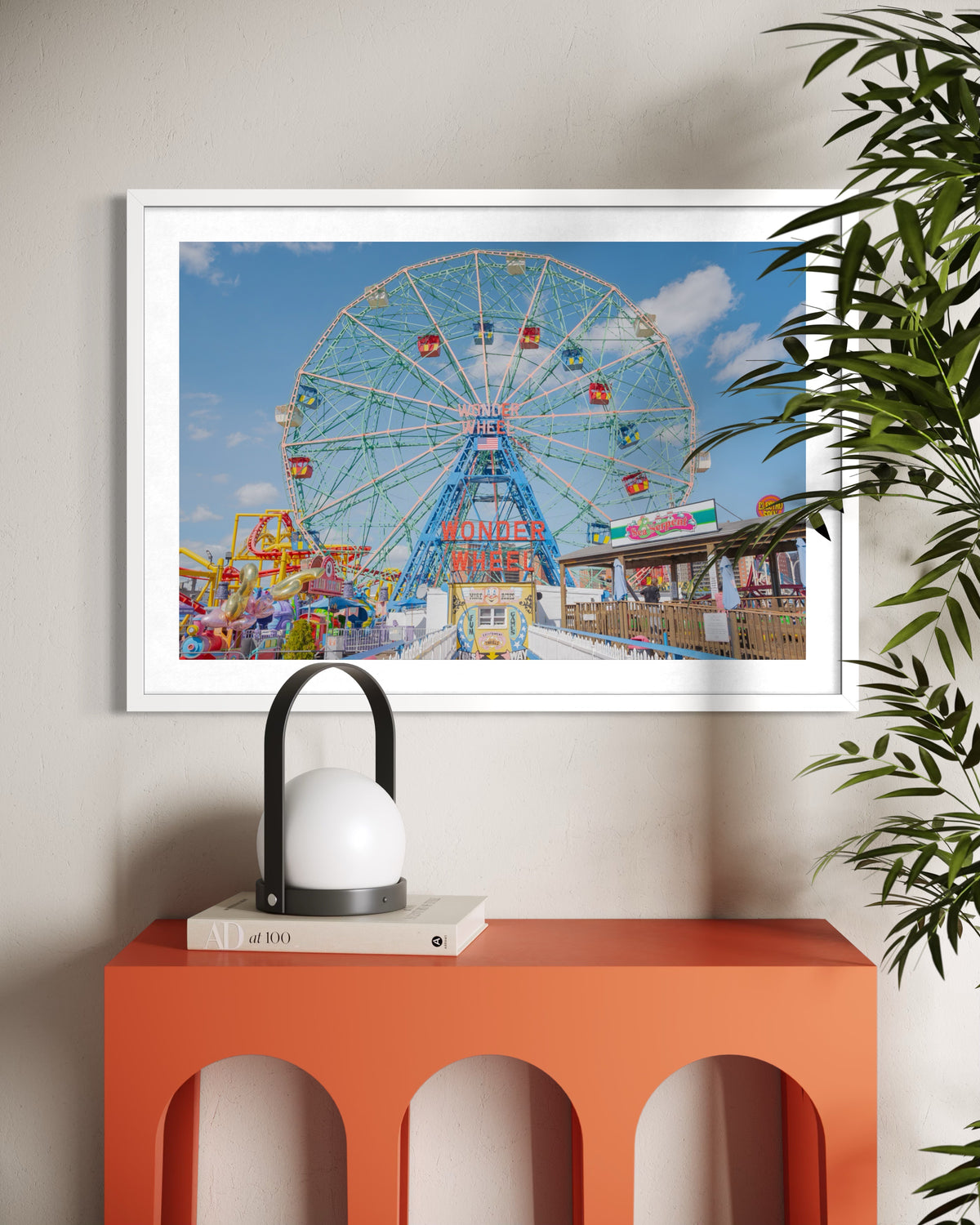 Coney Island Wonder Wheel