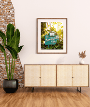 Load image into Gallery viewer, Wayne Ford Studio Photography Print Beverly Hills Hotel Sign