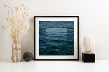 Load image into Gallery viewer, Wayne Ford Studio Photography Print Blue Ocean