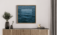 Load image into Gallery viewer, Wayne Ford Studio Photography Print Blue Ocean