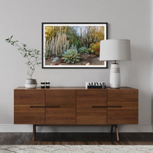 Load image into Gallery viewer, Wayne Ford Studio Photography Print Cactus Garden I