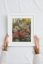 Load image into Gallery viewer, Wayne Ford Studio Photography Print Cactus Garden II