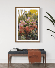 Load image into Gallery viewer, Wayne Ford Studio Photography Print Cactus Garden II