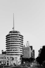 Load image into Gallery viewer, Wayne Ford Studio Photography Print Capital Records Building
