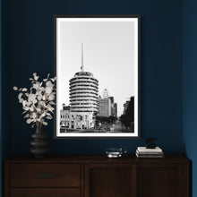 Load image into Gallery viewer, Wayne Ford Studio Photography Print Capital Records Building