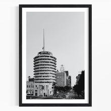 Load image into Gallery viewer, Wayne Ford Studio Photography Print Capital Records Building