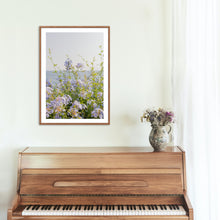 Load image into Gallery viewer, Wayne Ford Studio Photography Print Coastal Flowers