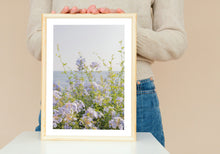 Load image into Gallery viewer, Wayne Ford Studio Photography Print Coastal Flowers