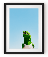 Load image into Gallery viewer, Wayne Ford Studio Photography Print Dino