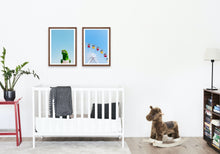 Load image into Gallery viewer, Wayne Ford Studio Photography Print Dino