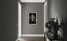 Load image into Gallery viewer, Wayne Ford Studio Photography Print DTLA Funicular