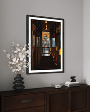 Load image into Gallery viewer, Wayne Ford Studio Photography Print DTLA Funicular