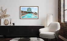 Load image into Gallery viewer, Wayne Ford Studio Photography Print Eastern Columbia Building