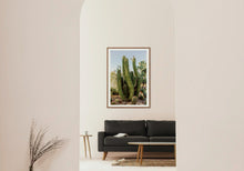 Load image into Gallery viewer, Wayne Ford Studio Photography Print Elephant Cactus