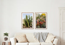Load image into Gallery viewer, Wayne Ford Studio Photography Print Elephant Cactus