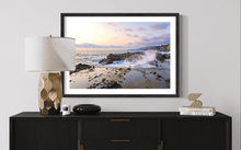 Load image into Gallery viewer, Wayne Ford Studio Photography Print Evening Splash