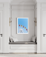 Load image into Gallery viewer, Wayne Ford Studio Photography Print Ferris Wheel I