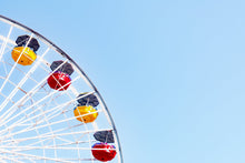 Load image into Gallery viewer, Wayne Ford Studio Photography Print Ferris Wheel II
