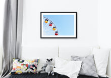 Load image into Gallery viewer, Wayne Ford Studio Photography Print Ferris Wheel II