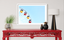 Load image into Gallery viewer, Wayne Ford Studio Photography Print Ferris Wheel II