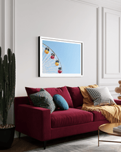 Load image into Gallery viewer, Wayne Ford Studio Photography Print Ferris Wheel II