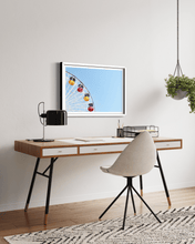 Load image into Gallery viewer, Wayne Ford Studio Photography Print Ferris Wheel II