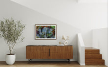 Load image into Gallery viewer, Wayne Ford Studio Photography Print Footstool Palm
