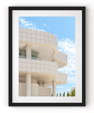 Load image into Gallery viewer, Wayne Ford Studio Photography Print Getty Center I
