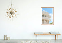 Load image into Gallery viewer, Wayne Ford Studio Photography Print Getty Center I