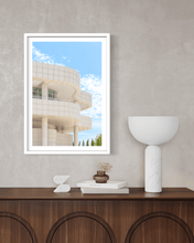 Load image into Gallery viewer, Wayne Ford Studio Photography Print Getty Center I