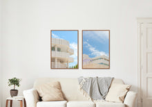 Load image into Gallery viewer, Wayne Ford Studio Photography Print Getty Center II