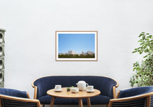 Load image into Gallery viewer, Wayne Ford Studio Photography Print Getty Center III