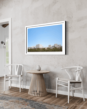 Load image into Gallery viewer, Wayne Ford Studio Photography Print Getty Center III