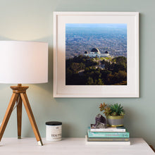 Load image into Gallery viewer, Wayne Ford Studio Photography Print Griffith Observatory