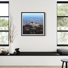 Load image into Gallery viewer, Wayne Ford Studio Photography Print Griffith Observatory