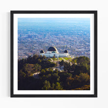 Load image into Gallery viewer, Wayne Ford Studio Photography Print Griffith Observatory