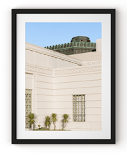 Load image into Gallery viewer, Wayne Ford Studio Photography Print Griffith Observatory Moment