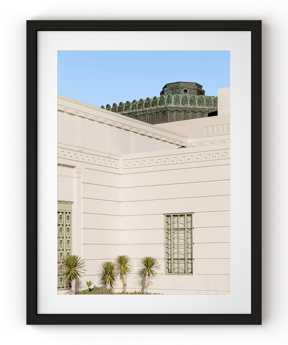Wayne Ford Studio Photography Print Griffith Observatory Moment