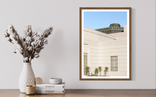 Load image into Gallery viewer, Wayne Ford Studio Photography Print Griffith Observatory Moment