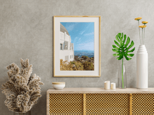 Load image into Gallery viewer, Wayne Ford Studio Photography Print Griffith Observatory View