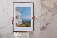 Load image into Gallery viewer, Wayne Ford Studio Photography Print Griffith Observatory View