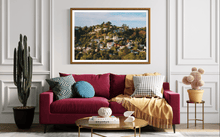 Load image into Gallery viewer, Wayne Ford Studio Photography Print Hollywood Hills