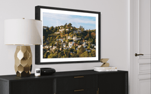 Load image into Gallery viewer, Wayne Ford Studio Photography Print Hollywood Hills