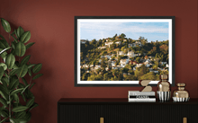 Load image into Gallery viewer, Wayne Ford Studio Photography Print Hollywood Hills