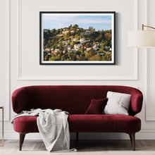 Load image into Gallery viewer, Wayne Ford Studio Photography Print Hollywood Hills