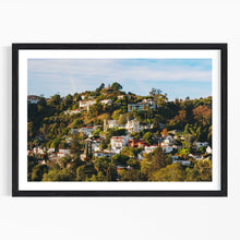 Load image into Gallery viewer, Wayne Ford Studio Photography Print Hollywood Hills