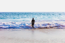 Load image into Gallery viewer, Wayne Ford Studio Photography Print Into The Sea