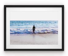 Load image into Gallery viewer, Wayne Ford Studio Photography Print Into The Sea